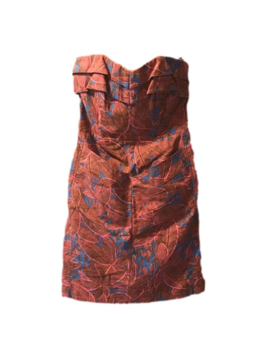 Beautiful print Rachel Roy dress